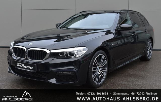 BMW 530 d XD M SPORT SHADOW LIVE/LED/ACC//360°/AHK/S