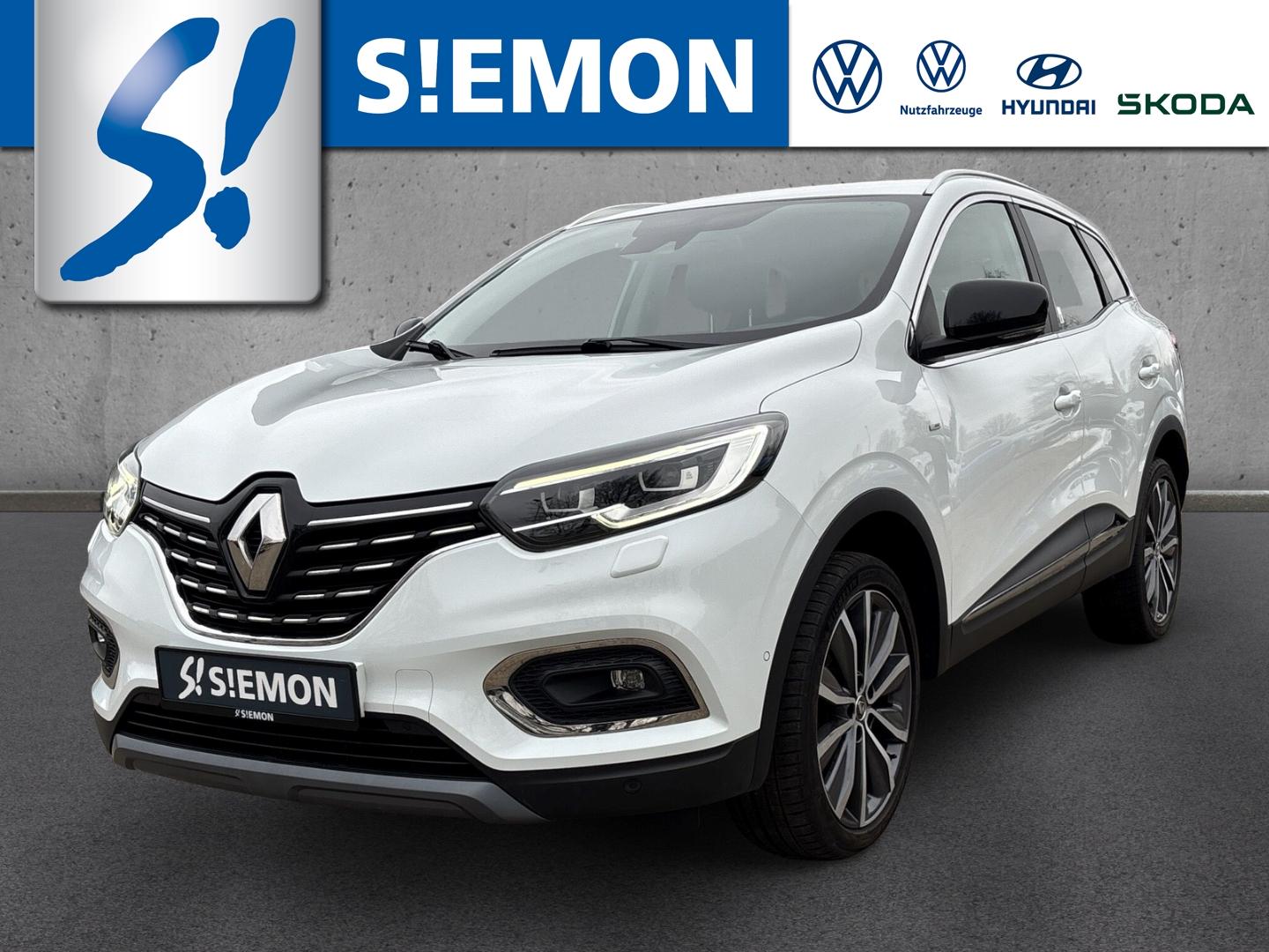 Renault Kadjar Bose Edition 1.3 TCE Autom. LED AHK Navi 