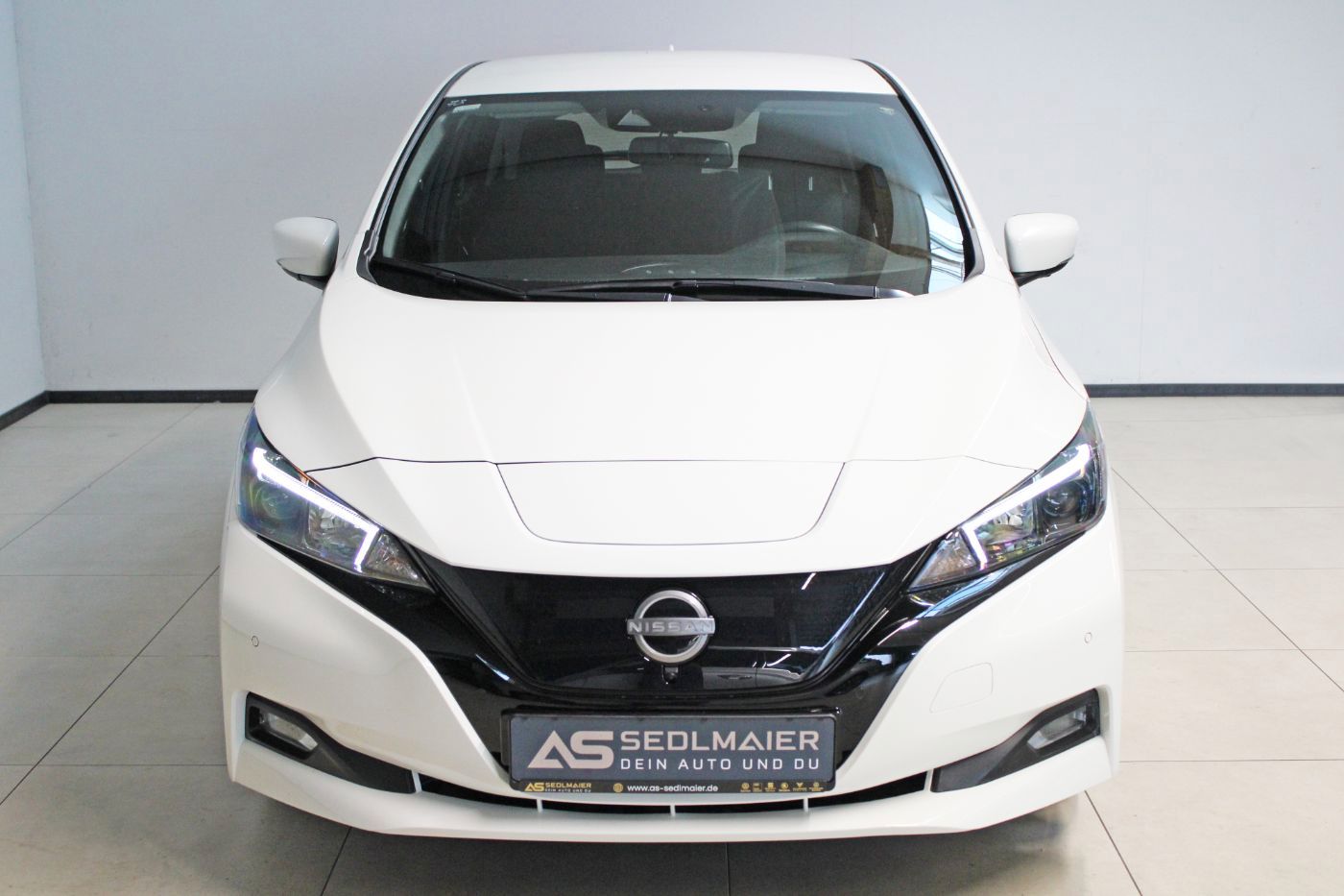 Nissan Leaf N-Connecta 40KW 360Cam|SHZv+h|ACC|WPumpe|NA imagem 2