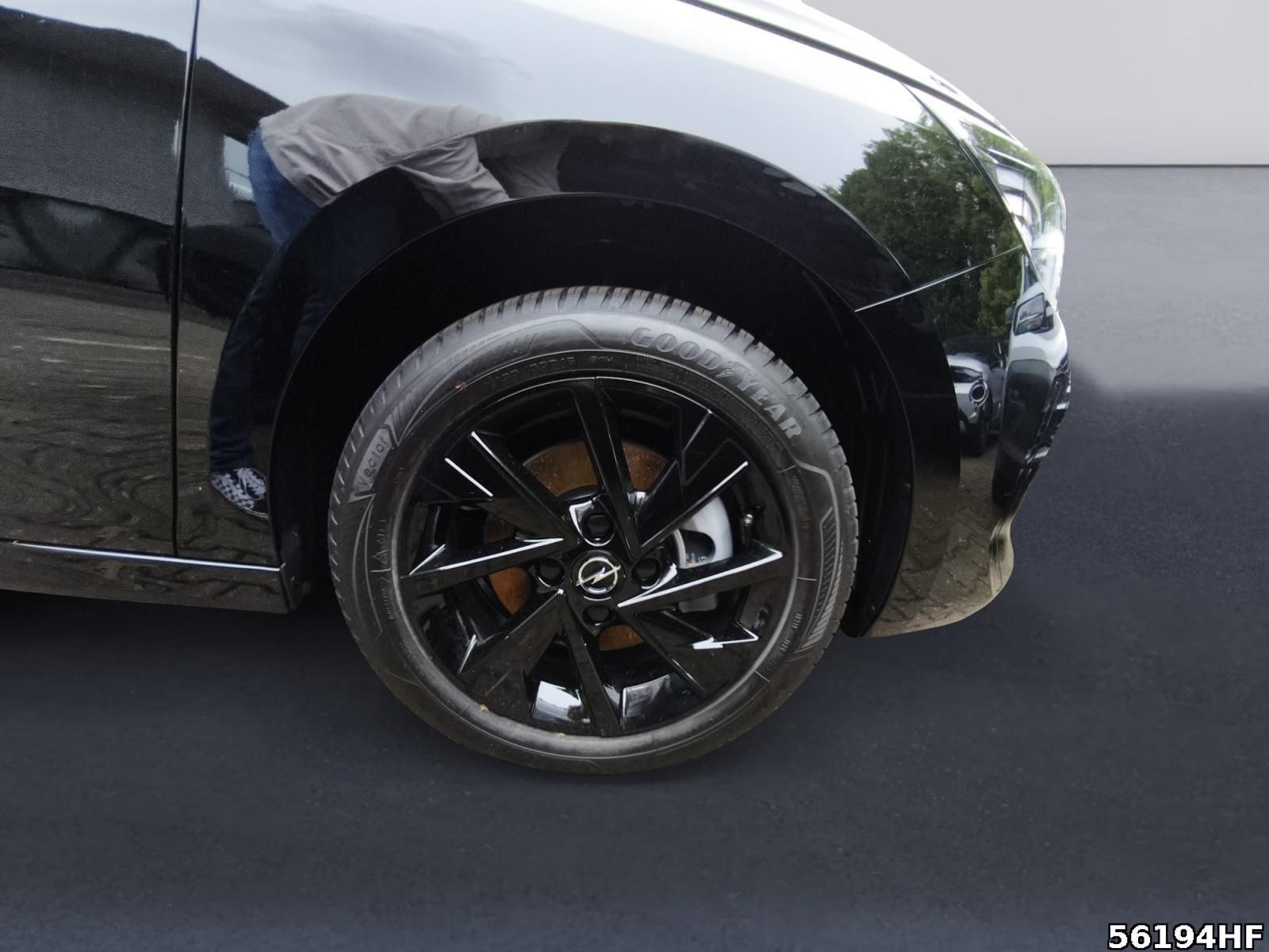 Fahrzeugabbildung Opel Corsa F GS 100 PS MT