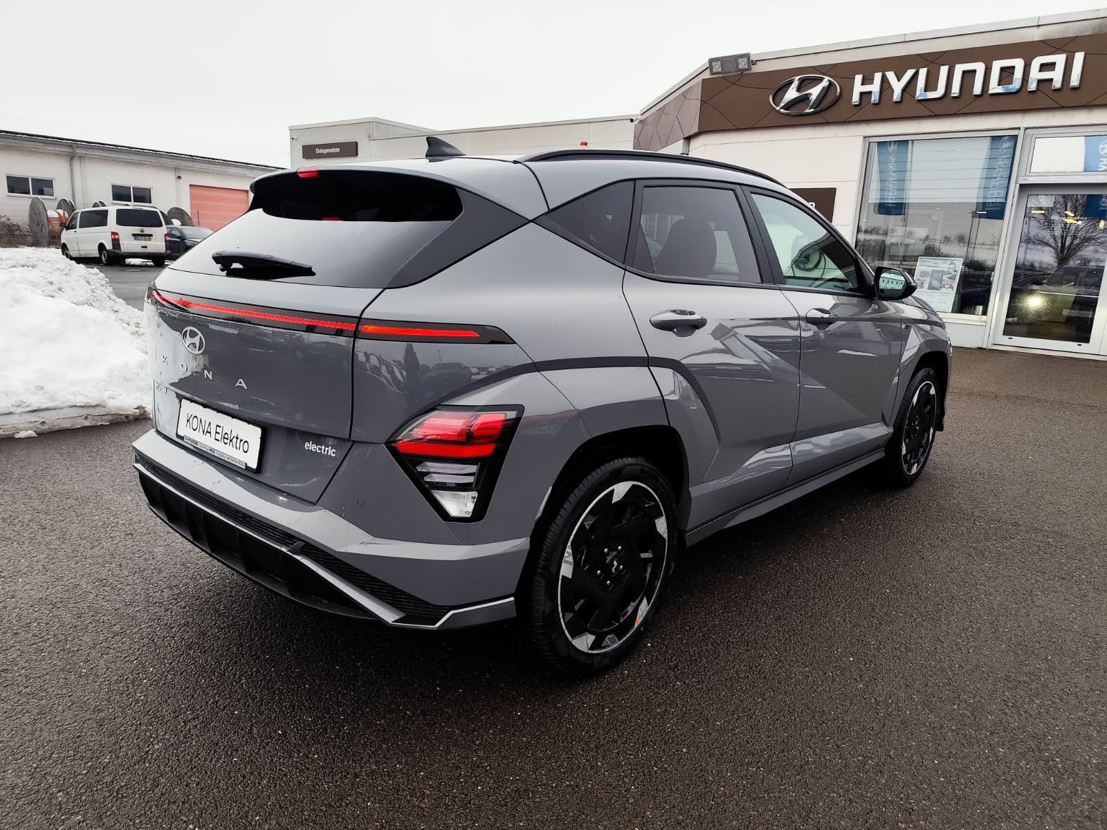 Hyundai KONA Elektro – Bild 5