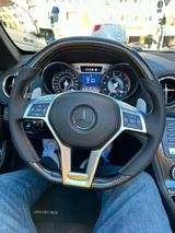 Mercedes-Benz SL 63 AMG Edition 1 AMG Edition 1 - Mercedes-Benz SL 63 AMG: Cabrio
