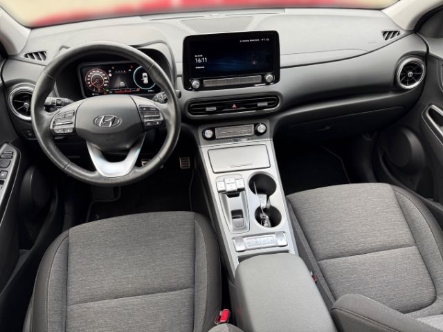 Fahrzeugabbildung Hyundai KONA Trend Elektro 2WD +KLIMA+DAB+NAVI+CARPLAY+U