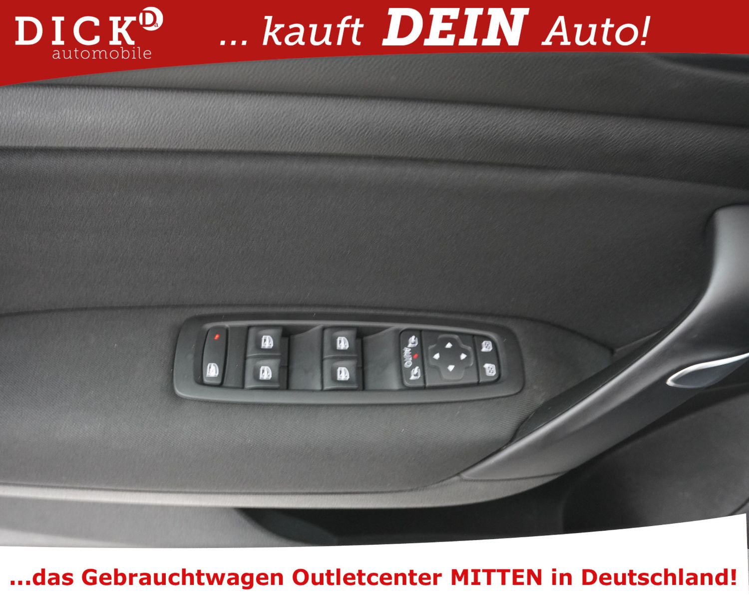 Fahrzeugabbildung Renault Megane Grandt 1.3 TCE Equilibre NAVI+LED+KEY+PDC