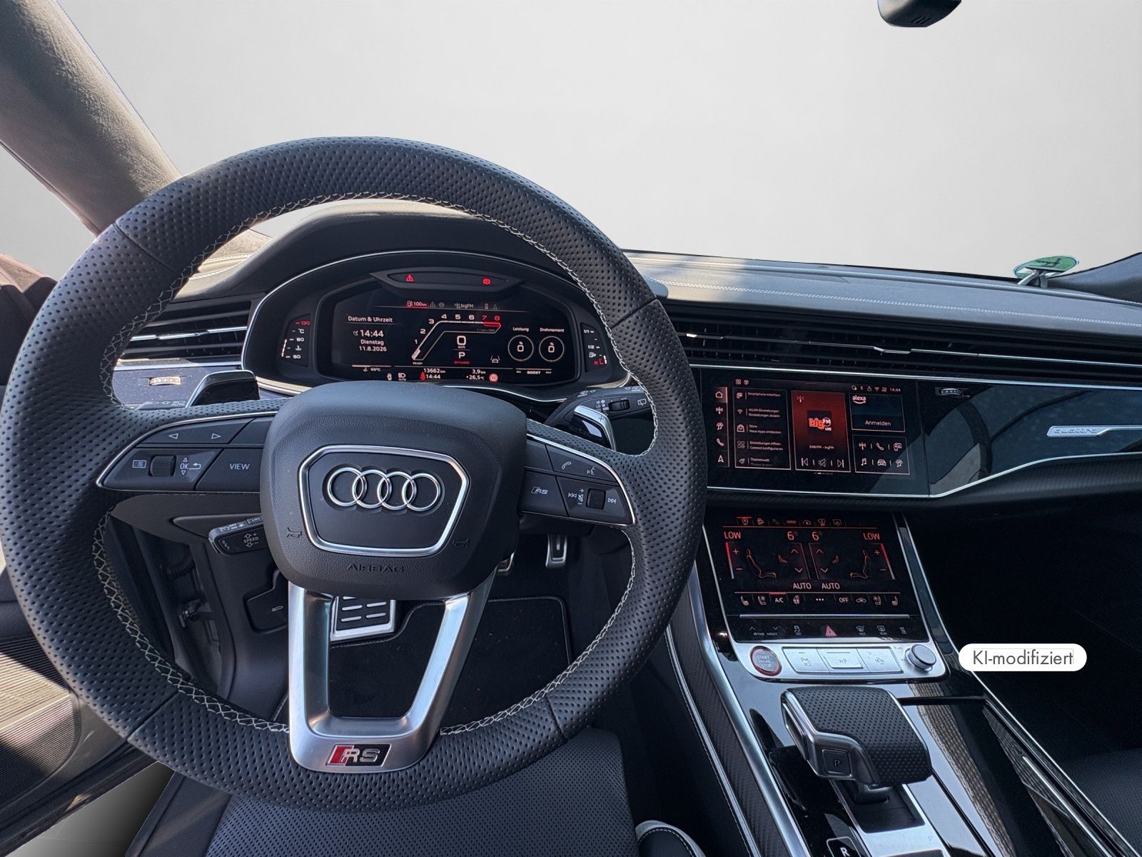 Audi RS Q8 SUV 4.0 TFSI quattro B&O 3D HD-MATRIX-LED foto 3
