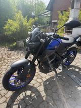 Yamaha MT-125 (2020) | Top Zustand | TÜV 03/27 - Yamaha Motorräder in Hannover