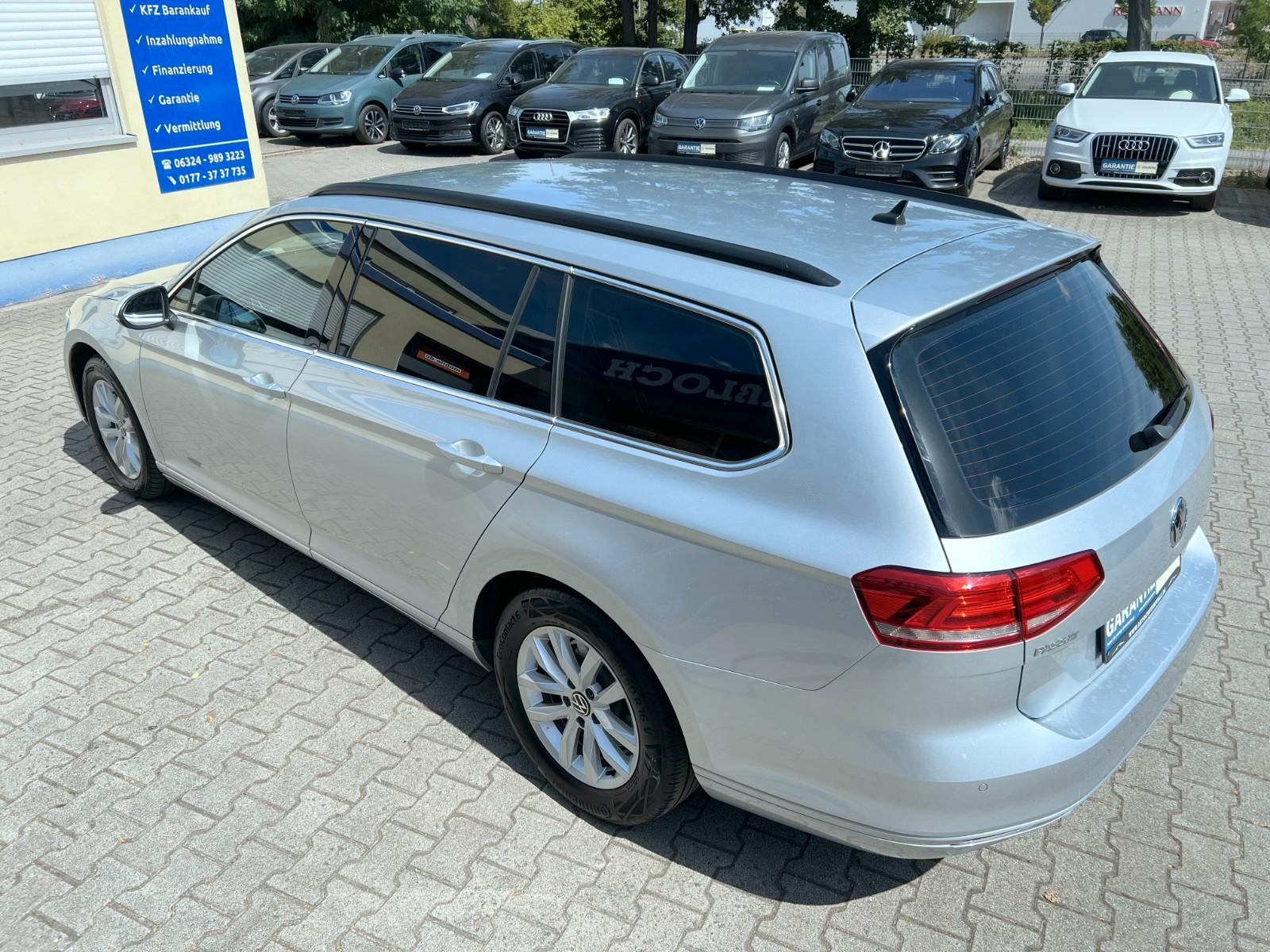 Volkswagen Passat Variant Comfortline*Navi*Cam*ACC*S-Heft*