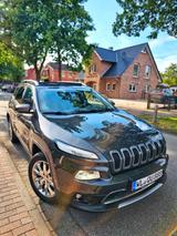 Jeep Cherokee 2.2d Lemited Kilometerstand ... - gebrauchte Jeep Cherokee aus dem Jahr 2016