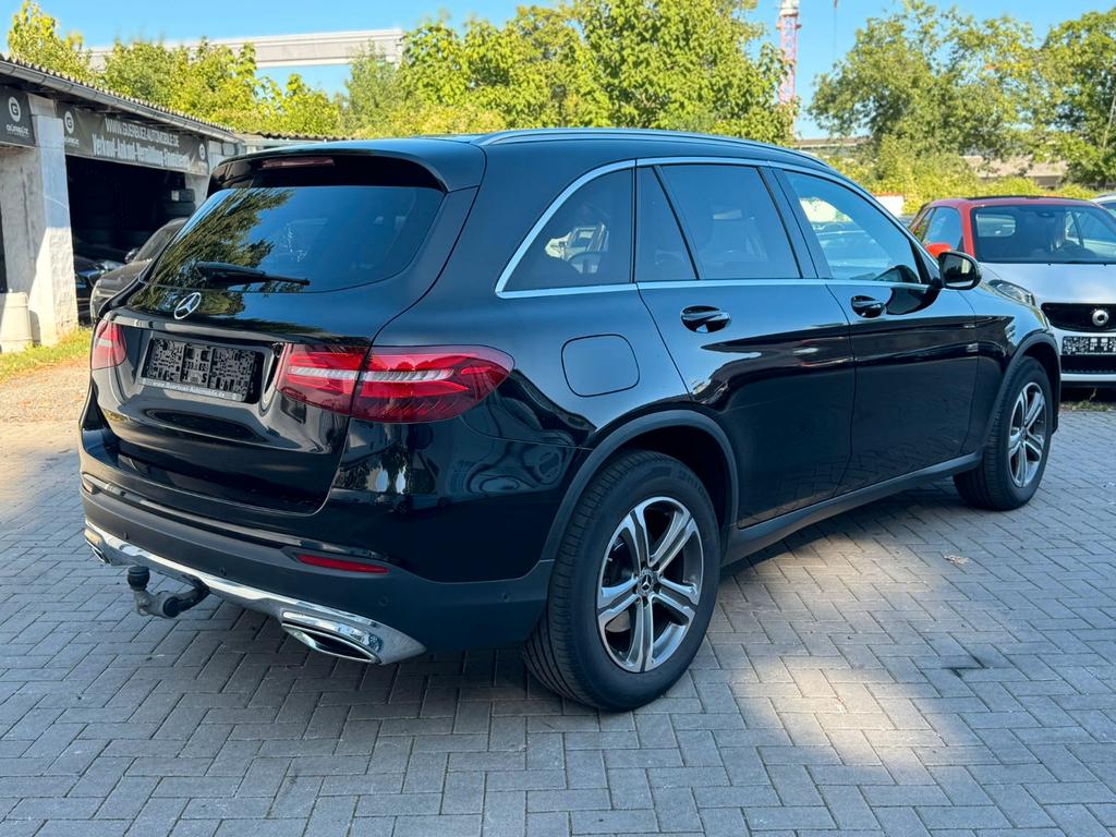 Mercedes-Benz GLC 350