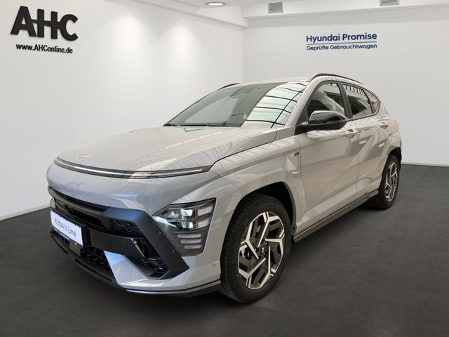 Hyundai KONA SX2 (MY26) HEV 1.6 GDI AUT SpurH