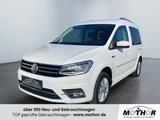 Volkswagen Caddy Highline 1.4 TSI BMT ACC+PDC+SHZ+NAVI - Volkswagen Caddy: Highline