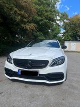Mercedes-Benz Mercedes Benz C63 AMG*Paga*Burmester*Pano*... - Mercedes-Benz C 63 AMG in Hagen