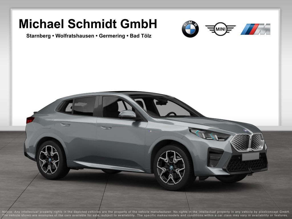 BMW iX2 - Bild 7