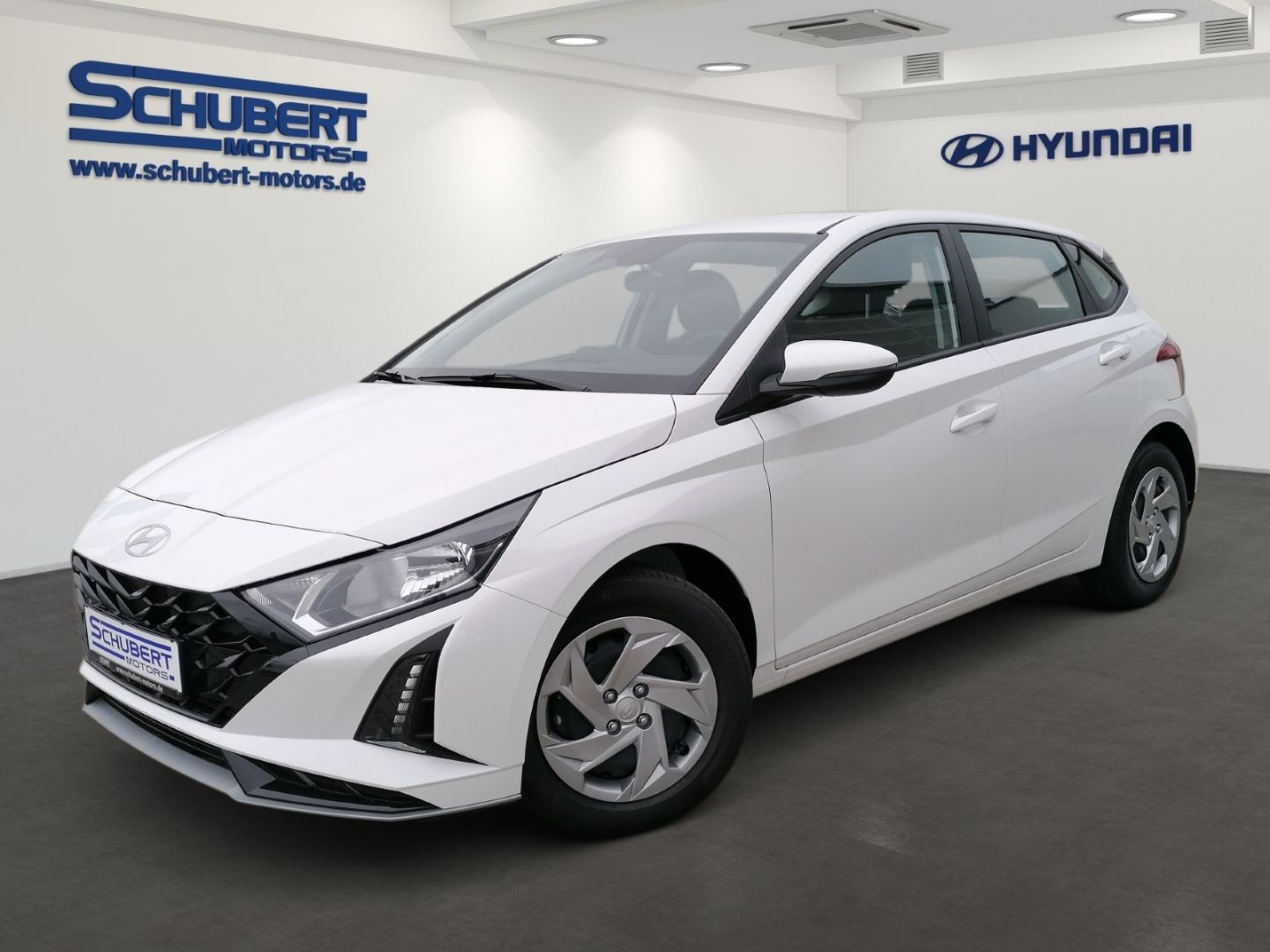 Hyundai i20 Select 1.0 T-GDI *UPE 22.500€* Navi Blendfre