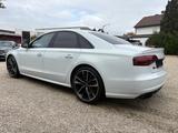 Audi S8 4.0 TFSI quattro plus*KERAMIK*SSD*MASSAGE*HUD - weiße Audi S8