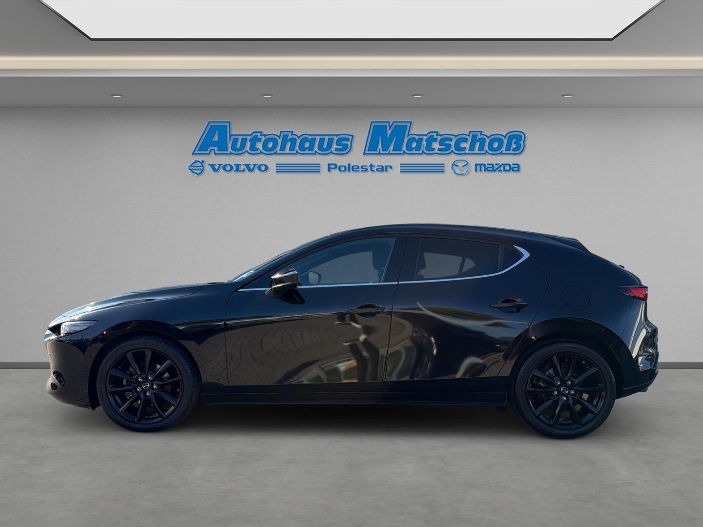 Mazda MAZDA3 Takumi SKY.-X 186 HUD Navi Leder Bose 360 Kame, миниатюра 2