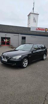BMW 525i Touring - BMW 525 aus 2009: 525i