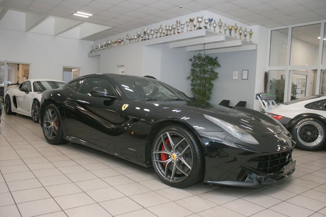 Ferrari F12 Berlinetta , LIFT, Carbon, Passanger Display