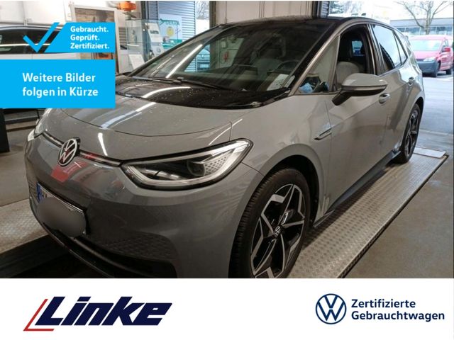 ID.3 Pro Business AHK/Wärmepumpe/Kamera/IQ.Light