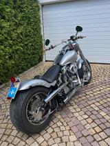 Harley-Davidson Custom-Bike - HARLEY-DAVIDSON 1994