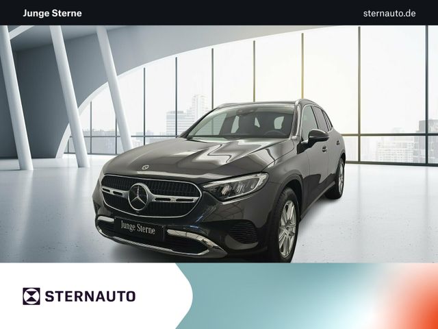 Mercedes-Benz GLC 220 d 4M Advanced AHK Fahrassistenz-Paket Pl