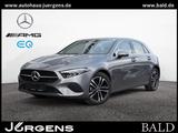 Mercedes-Benz A 180 Progressive/360/Burm/Totw/Ambiente/SHZ/17' - Mercedes-Benz A-Klasse mit Benzin-Antrieb