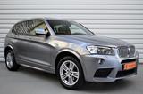 BMW X3 xDrive 30d+M-Sport+Pano+Kamera+Memory+1.Hand - BMW: X30