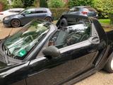 Smart Roadster Cabrio  - Smart Roadster: Cabrio