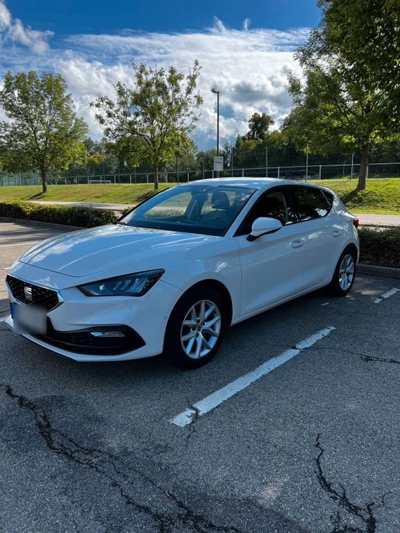 Image of Seat Leon