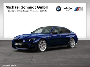 BMW Leasing Angebot: BMW M3 Competition Limousine mit M Drivers P. DAB