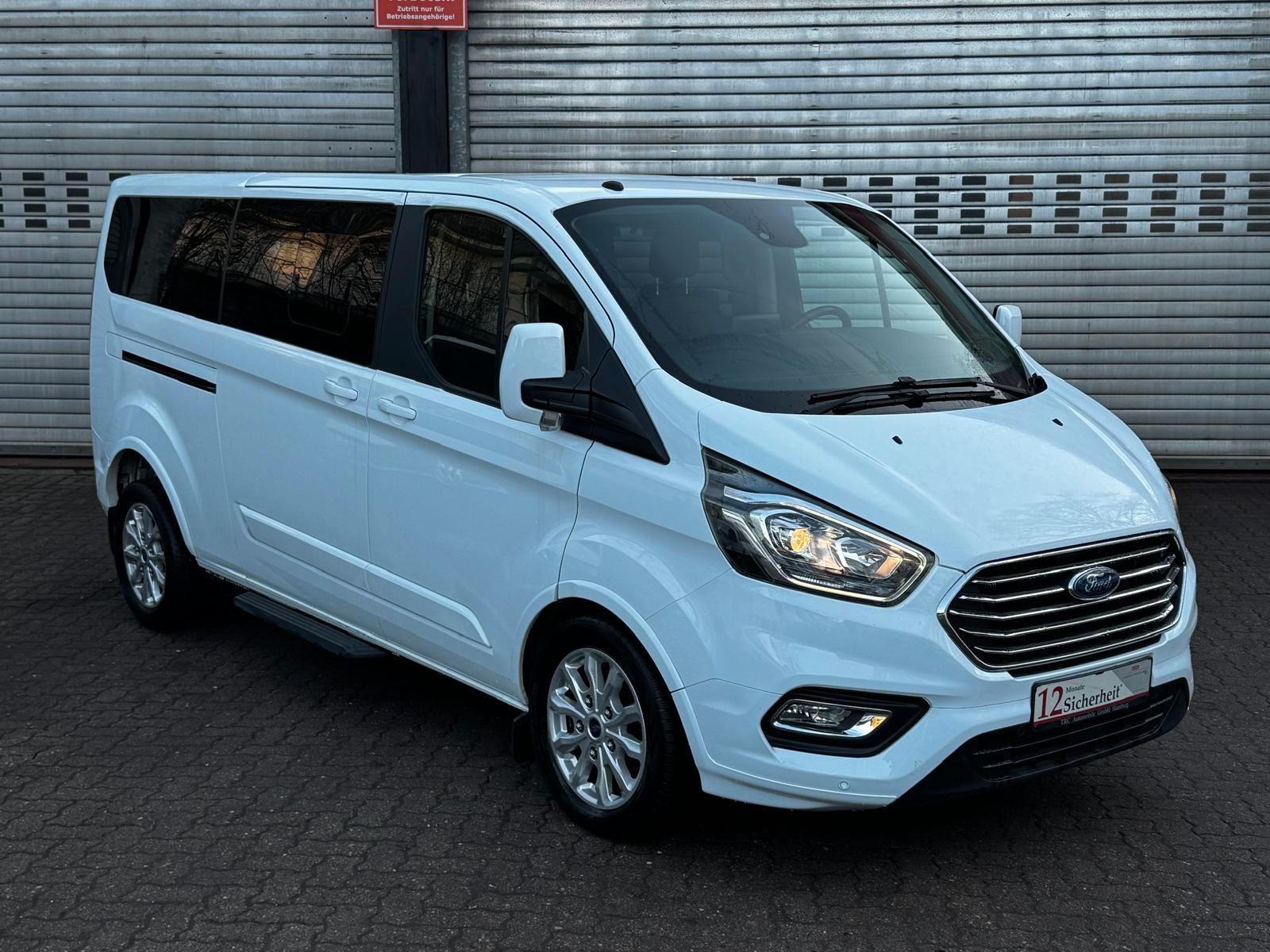 Ford Transit/Tourneo Custom  310 L2 Tourneo Titanium