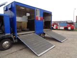 MAN 8 - 224 Pferdetransporter