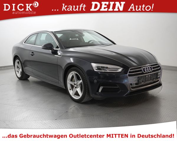 Audi A5 Coupe 3.0d Sport S LINE 18"+B&amp;O+STANDHZ+NAV+X