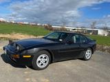 Porsche 944 / 2.5 / Automatic - Porsche 944 mit Benzin-Antrieb: Automatik