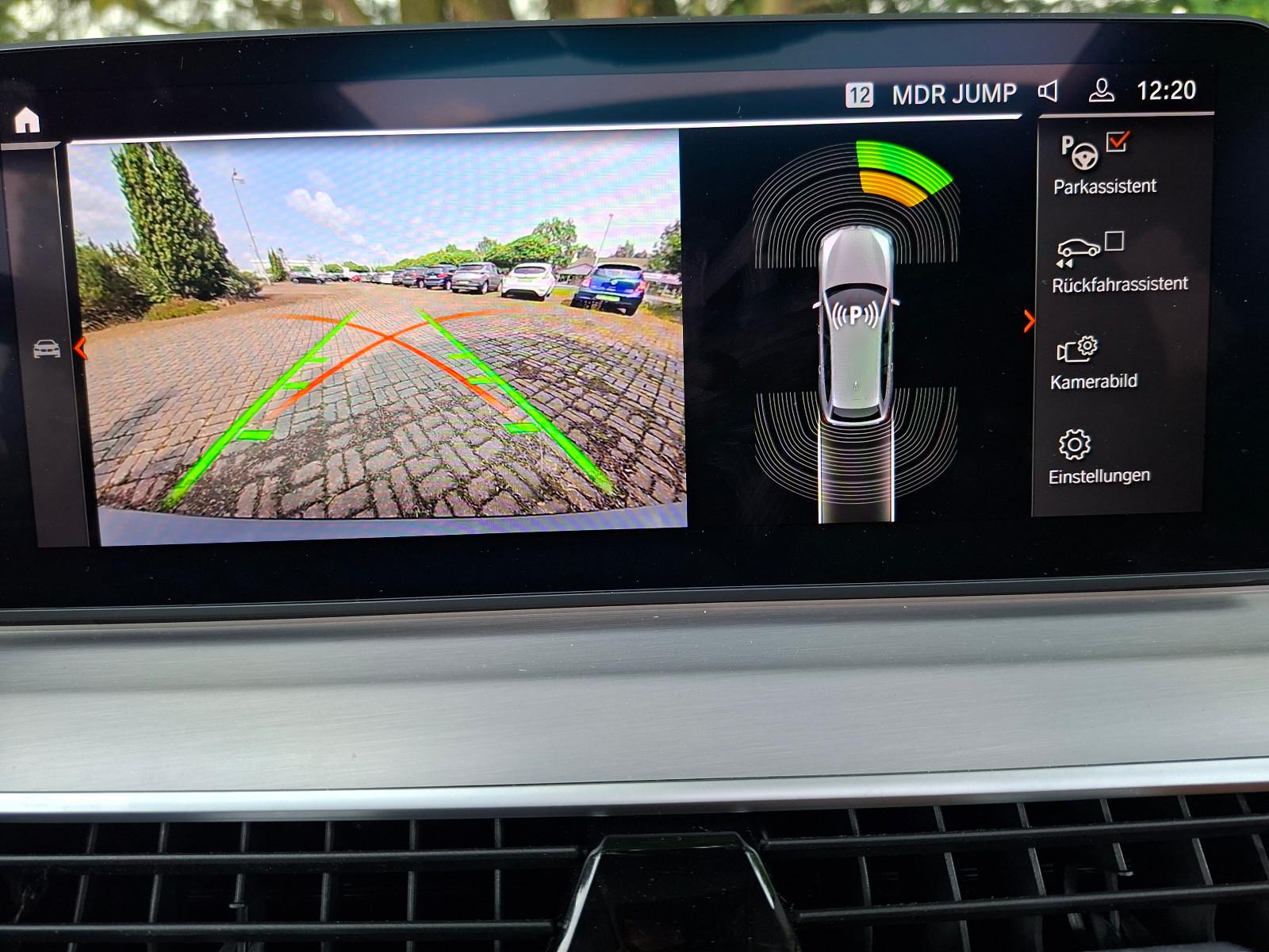 BMW Tour 530d xDrive LuxuryLine+HEAD-UP+STANDHZG+WR