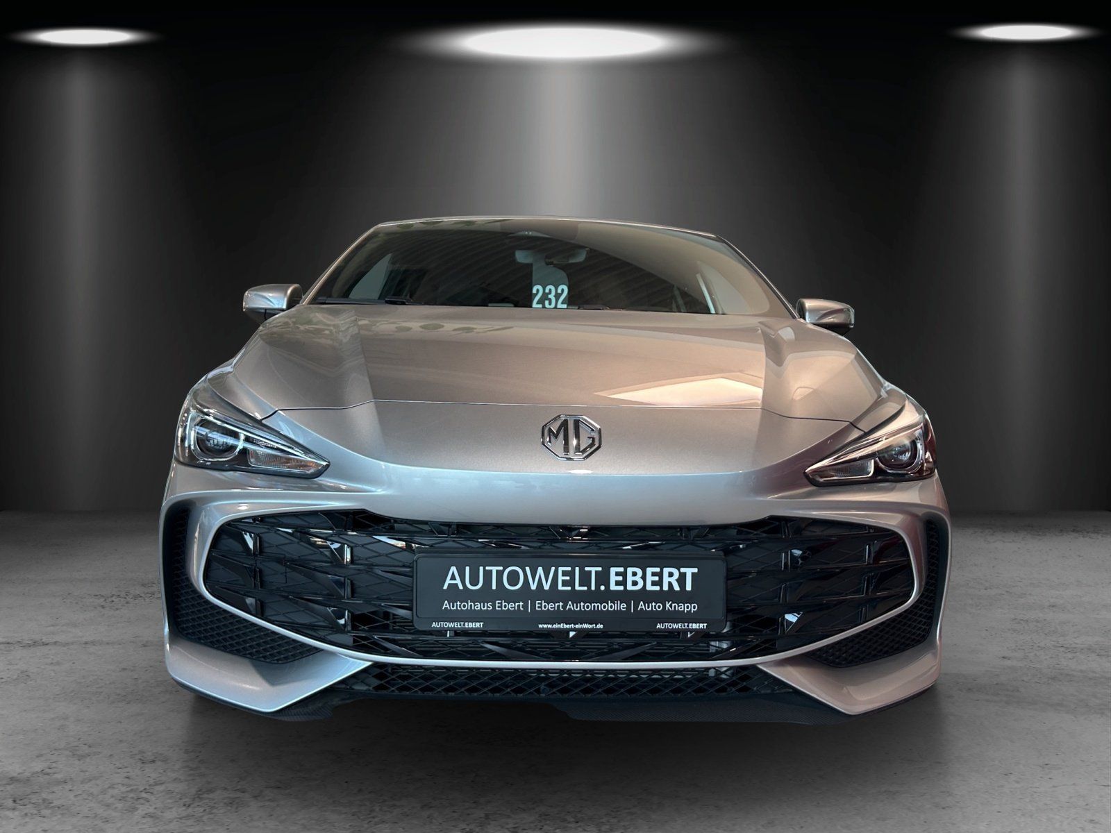 Fahrzeugabbildung MG MG3 Standard