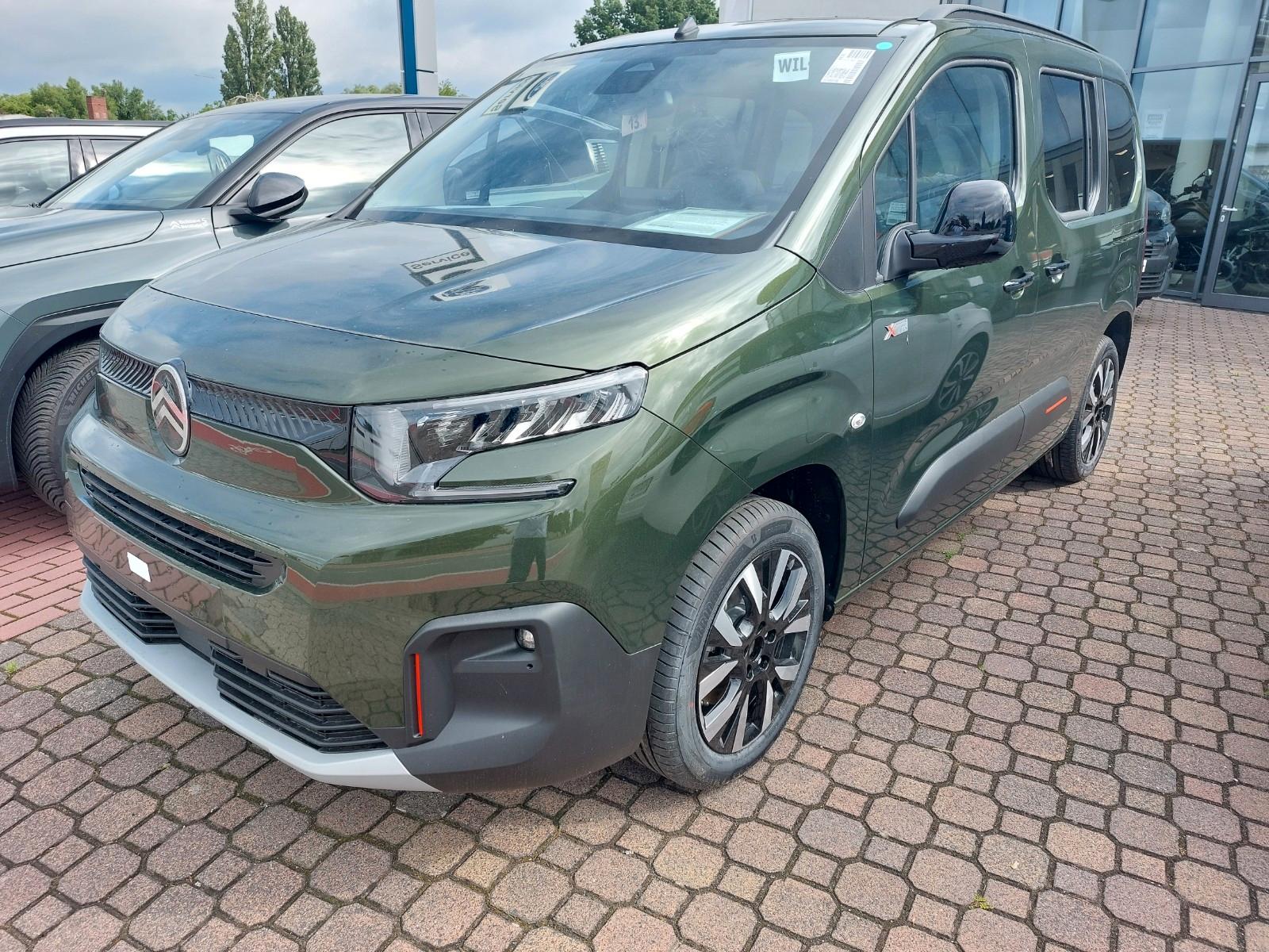 Citroën Berlingo M Diesel 130 MAX