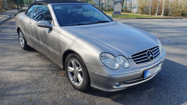 Mercedes-Benz CLK 200 KOMPRESSOR AVANTGARDE