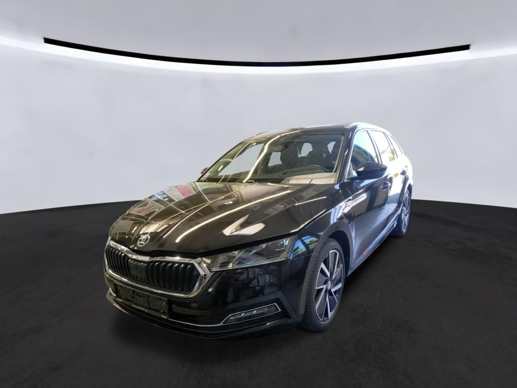 2022 Skoda Octavia