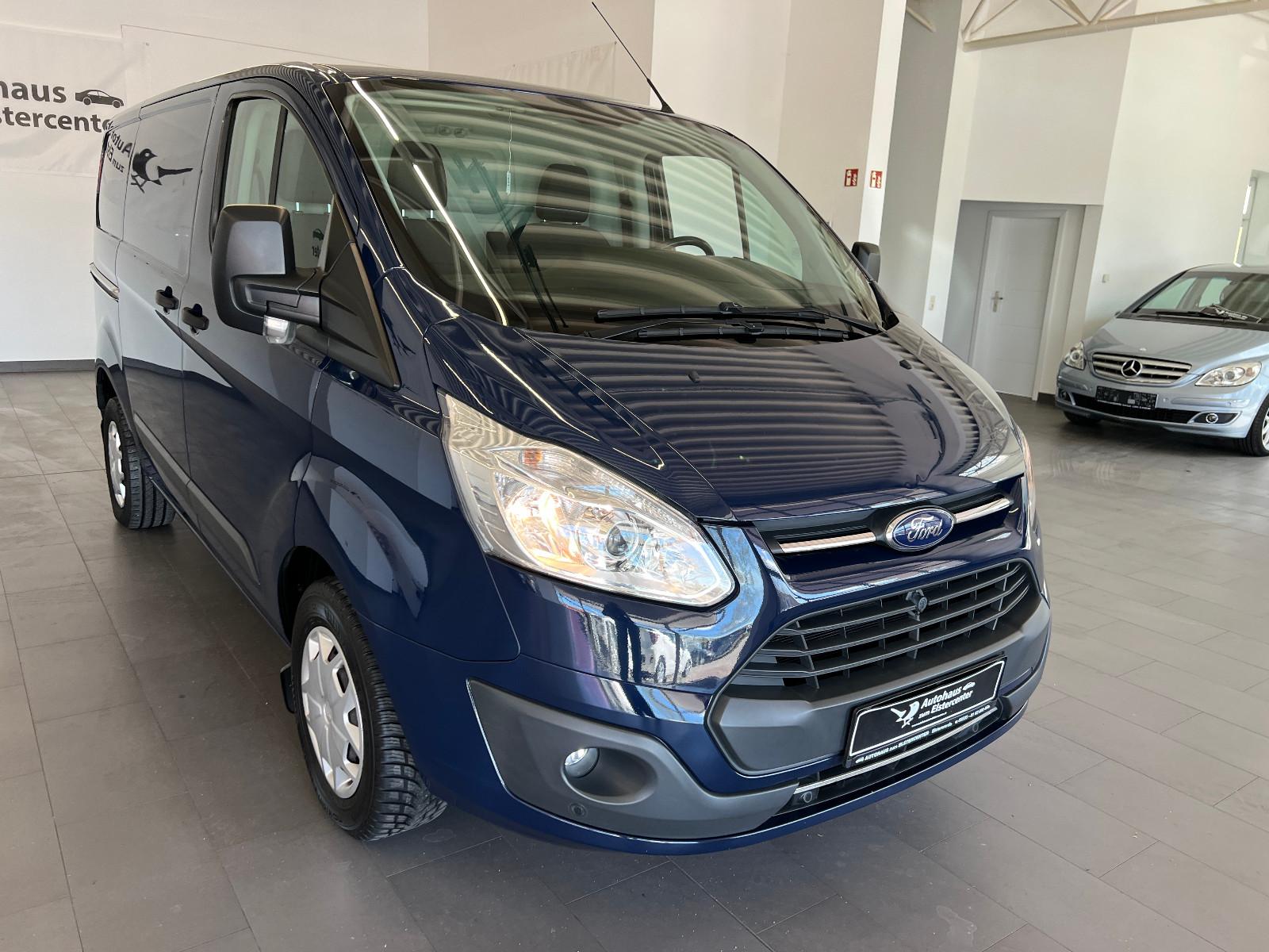 Ford Transit Custom 270 L1 Trend PDC Klima