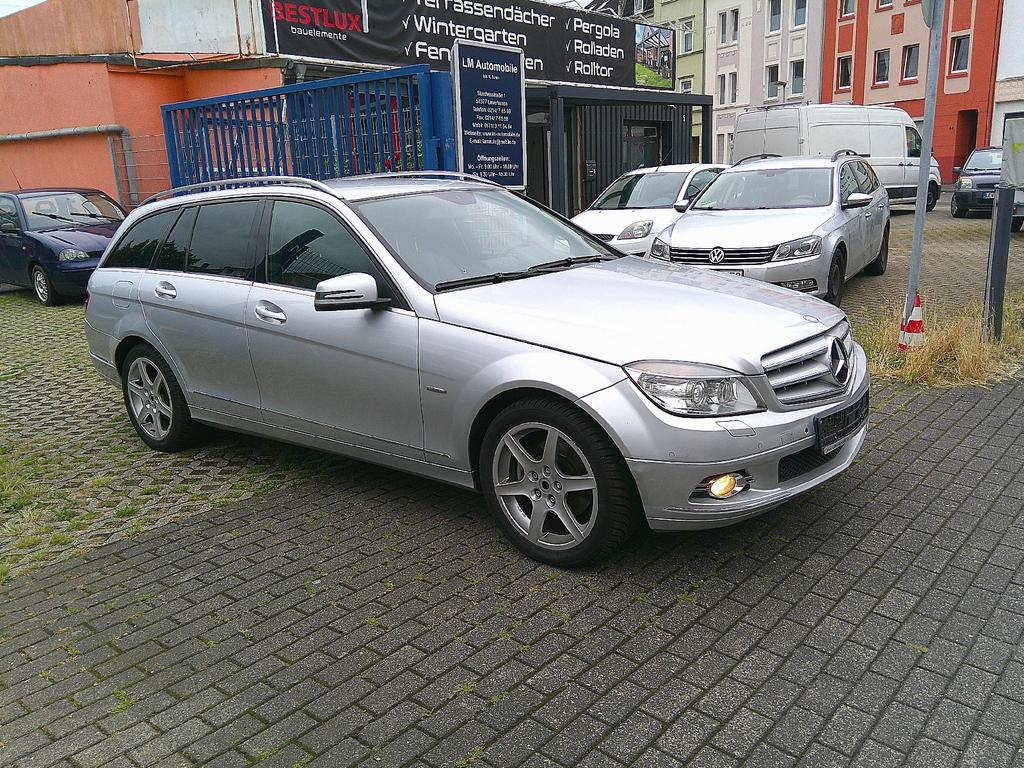 Mercedes-Benz C 220