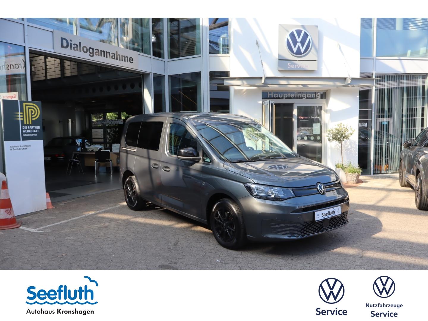 Volkswagen Caddy VW 1.5 TSI OPF (EURO 6d) Einparkhilfe, App