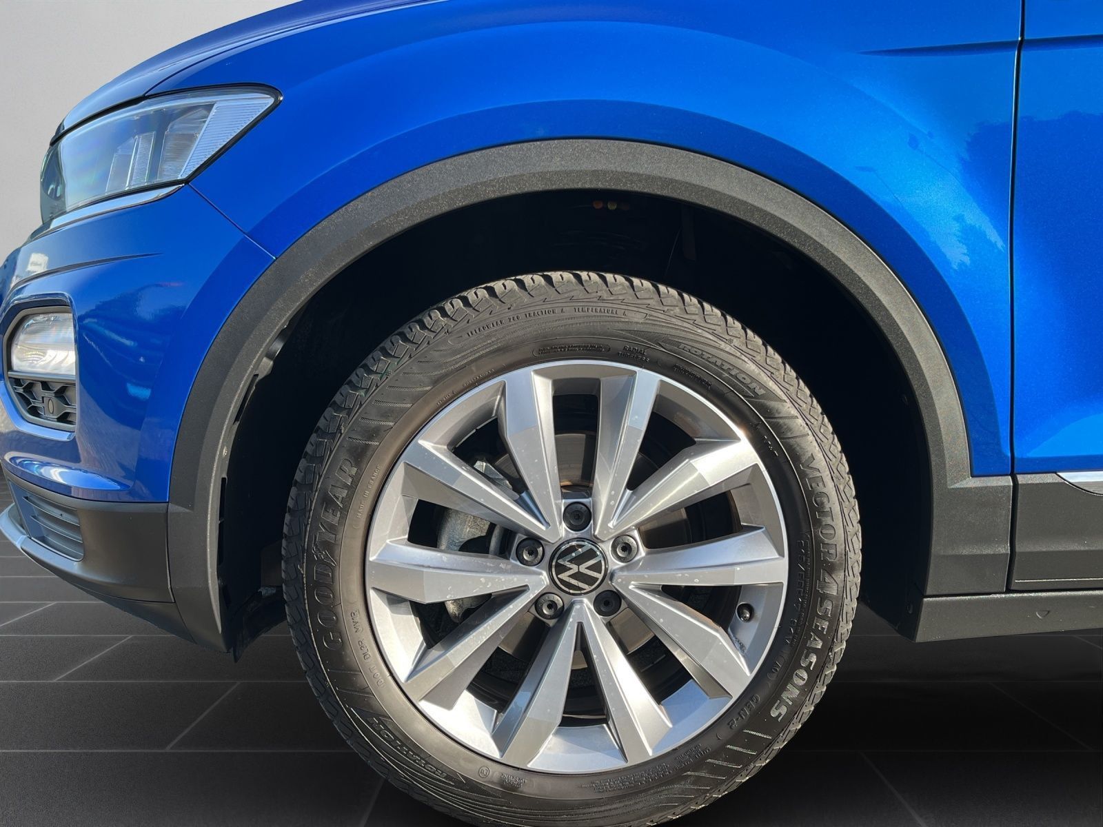 Volkswagen T-Roc - Bild 10