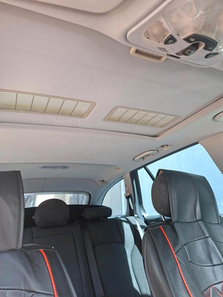 Mercedes-Benz C180 2004 — photo 9