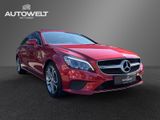 Mercedes-Benz CLS 350 Shooting Brake BlueTec Multibeam GSD AHK - Mercedes-Benz CLS 350 Shooting Brake aus 2016