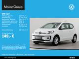 Volkswagen move up! 1.0 MPI SHZ Klima - gebrauchte VW up! aus dem Jahr 2023