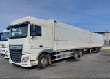 DAF XF 460 KOMPLETTZUG Getränke Aufbau 2x LBW - Angebote