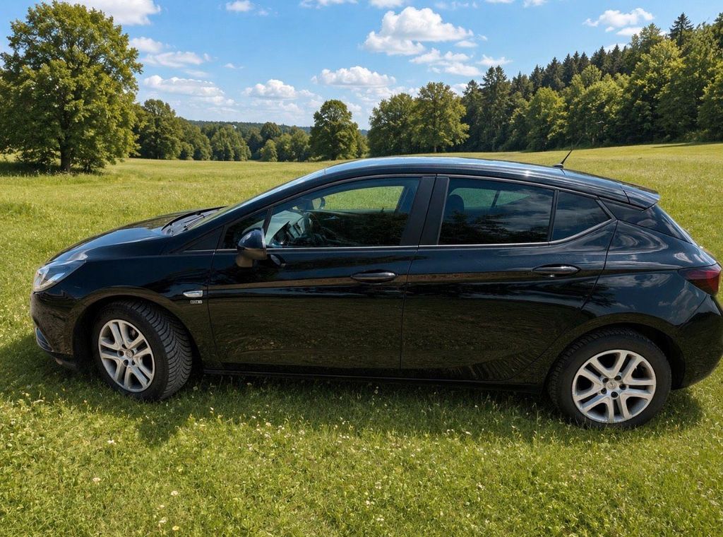 Image of Opel Astra
