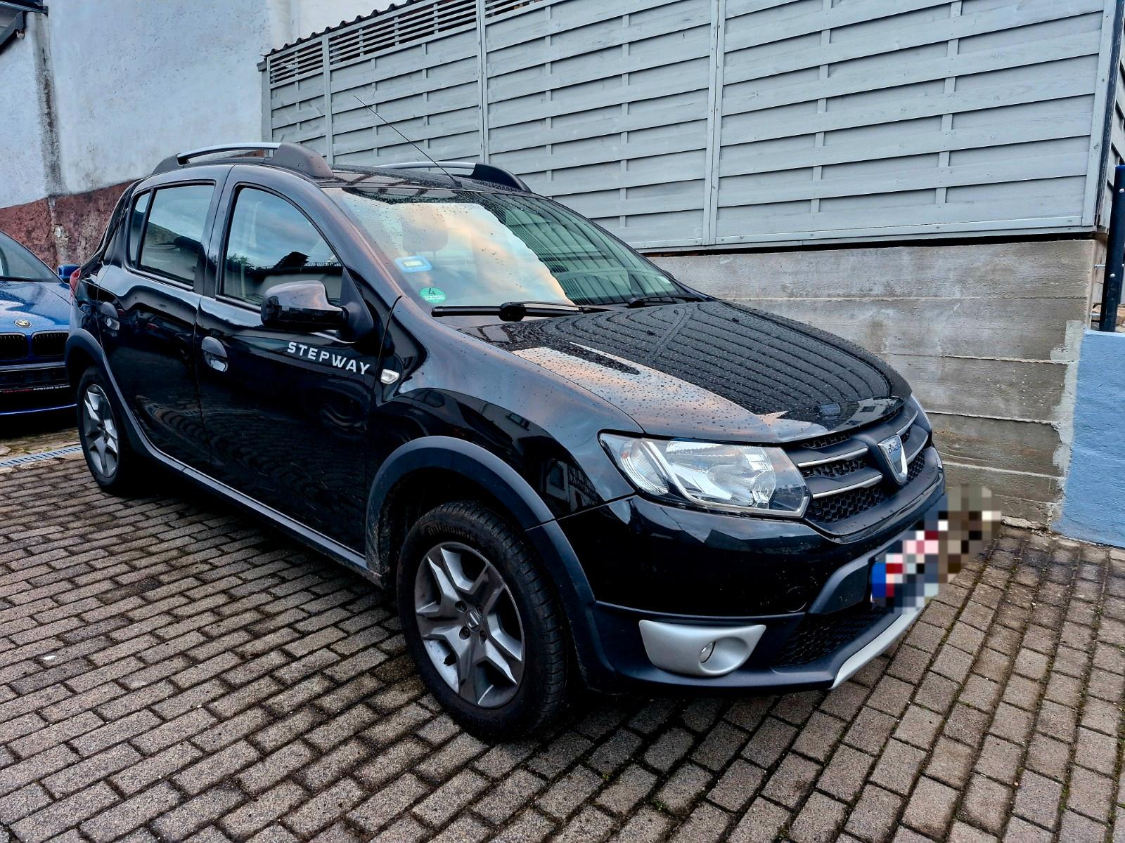 Dacia Sandero II Stepway Prestige