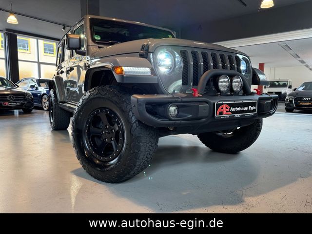 Jeep Wrangler Unlimited Sahara NAVI KAMERA OFFROAD